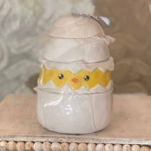 Ten Strawberry Stacking Chick Measuring Cups